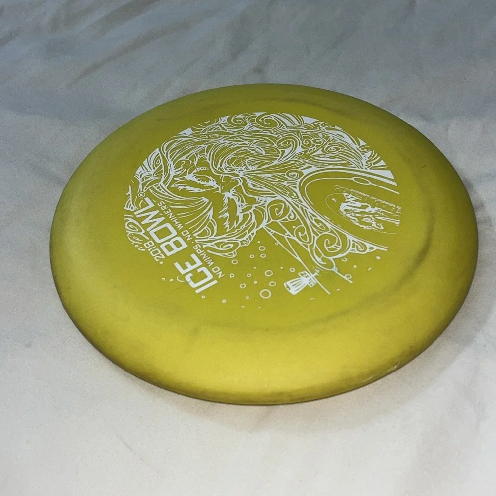 Innova DX Aviar Putter 2018 Ice‎ Bowl No Wimps No Whiners 2/3/0/1 Gently Us 172g